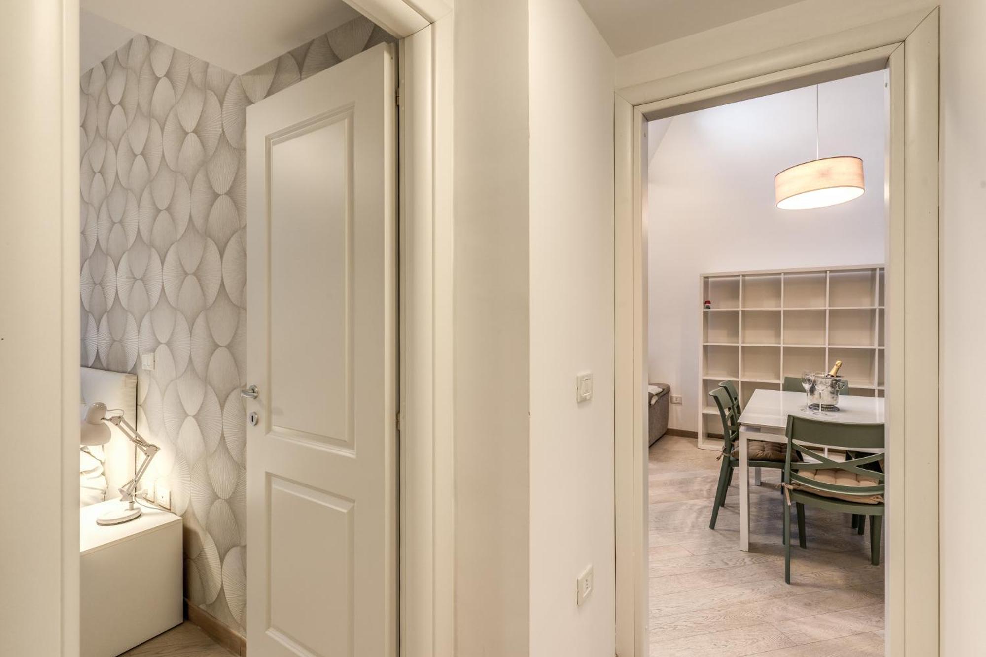 Lejlighed The Loft Trastevere