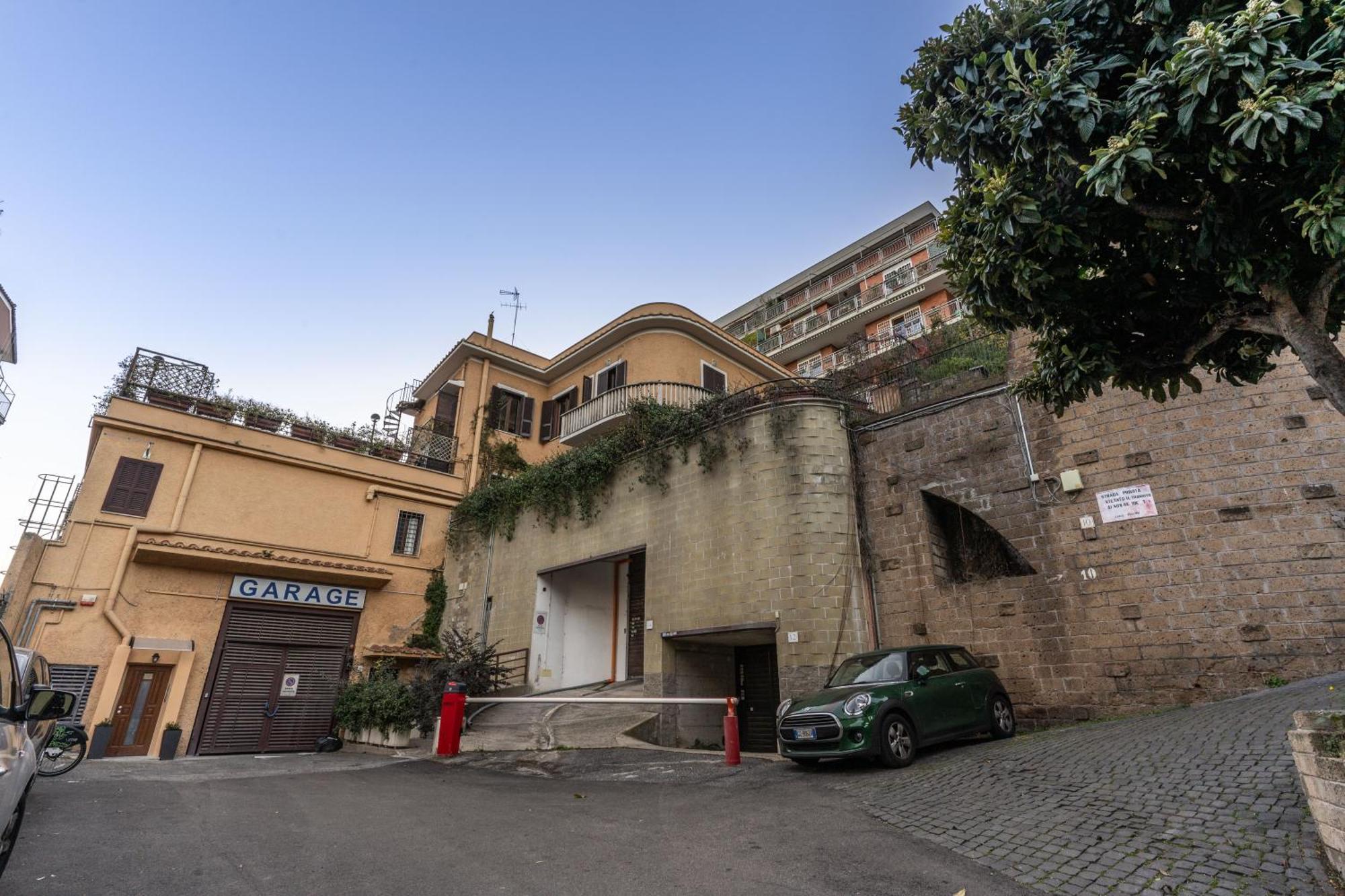 Lejlighed The Loft Trastevere *