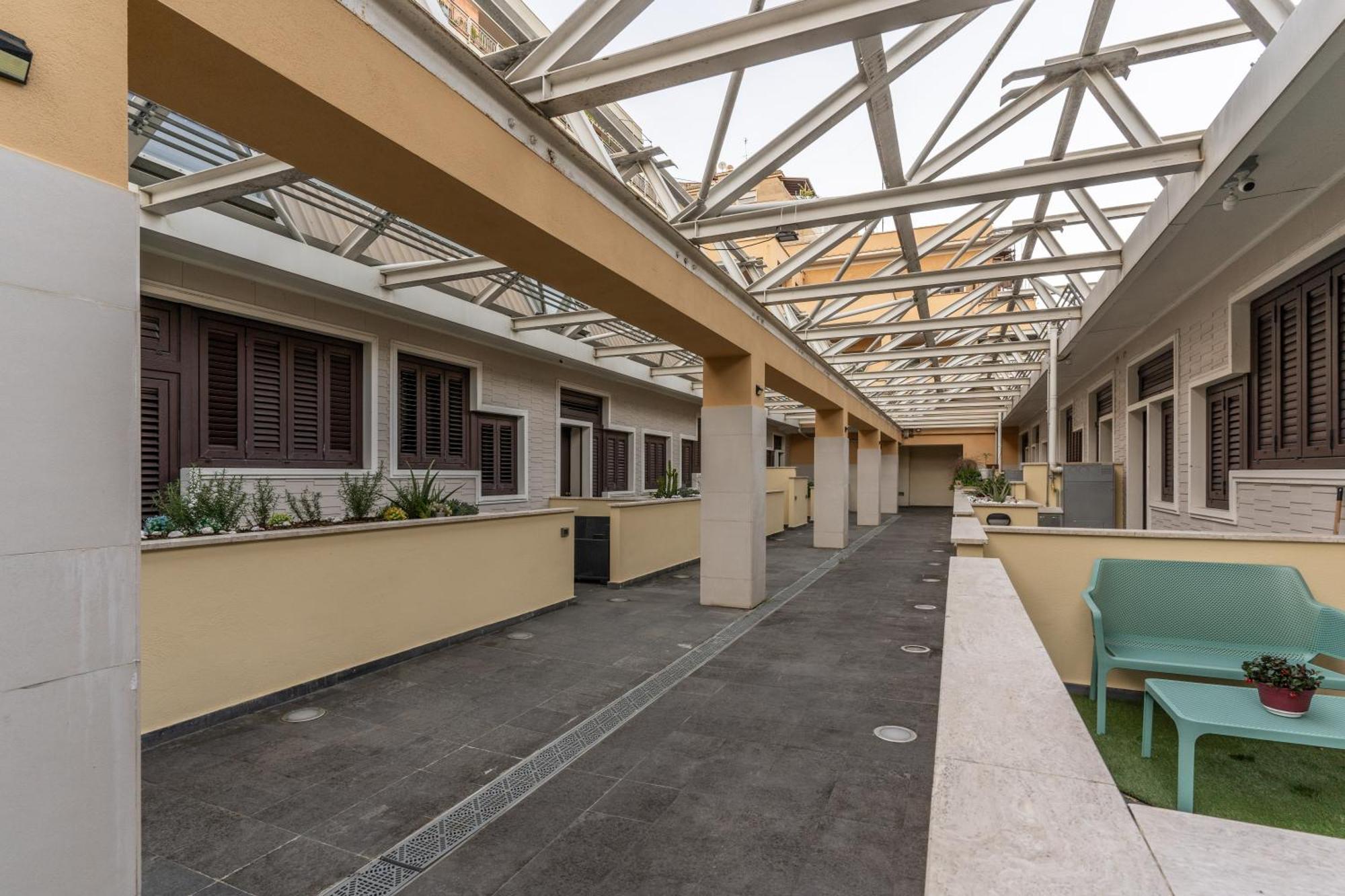 The Loft Trastevere Lejlighed *