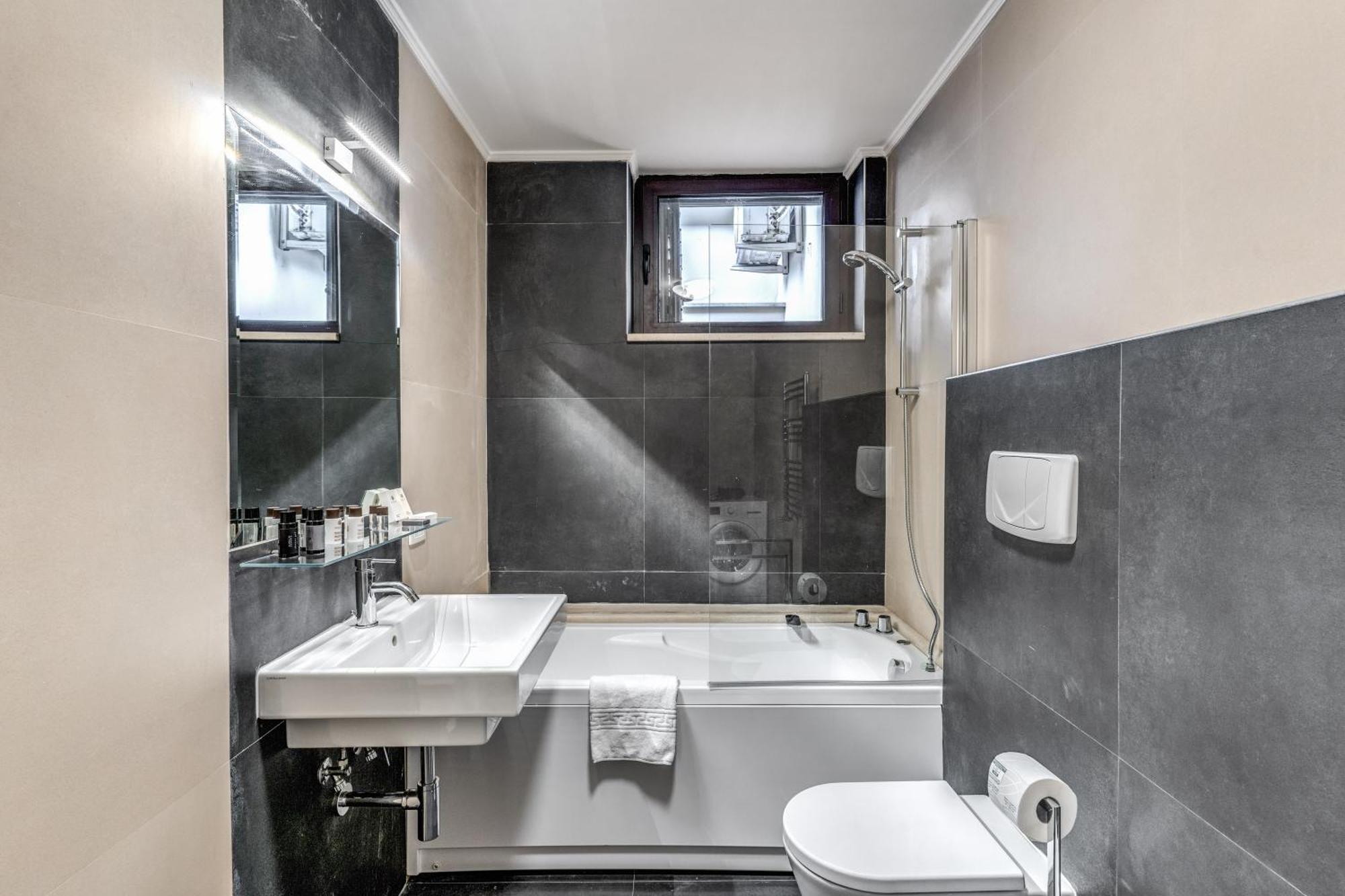 Lejlighed The Loft Trastevere Rom