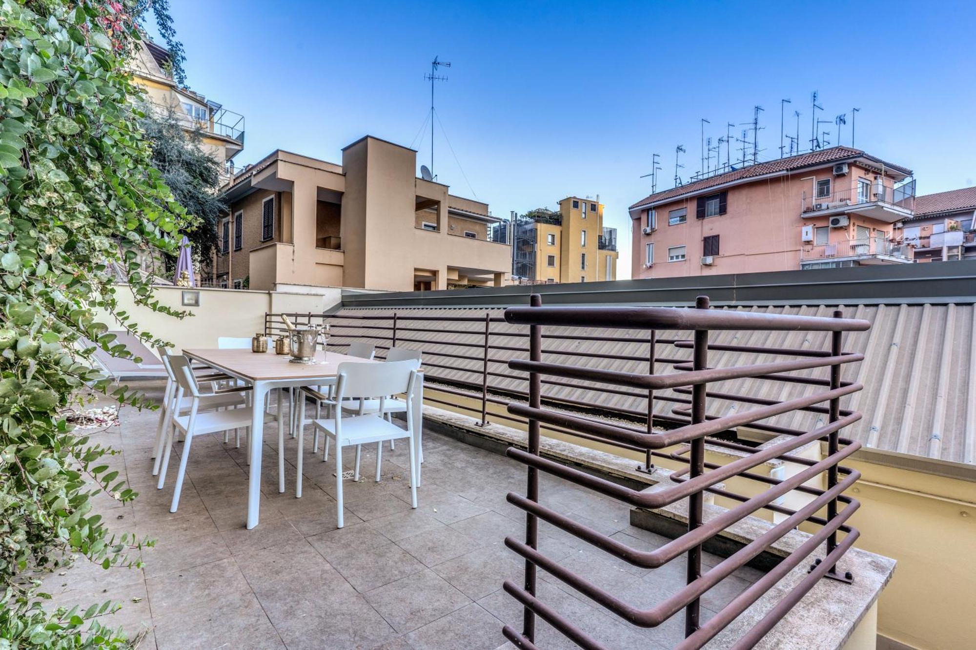 The Loft Trastevere * Rom