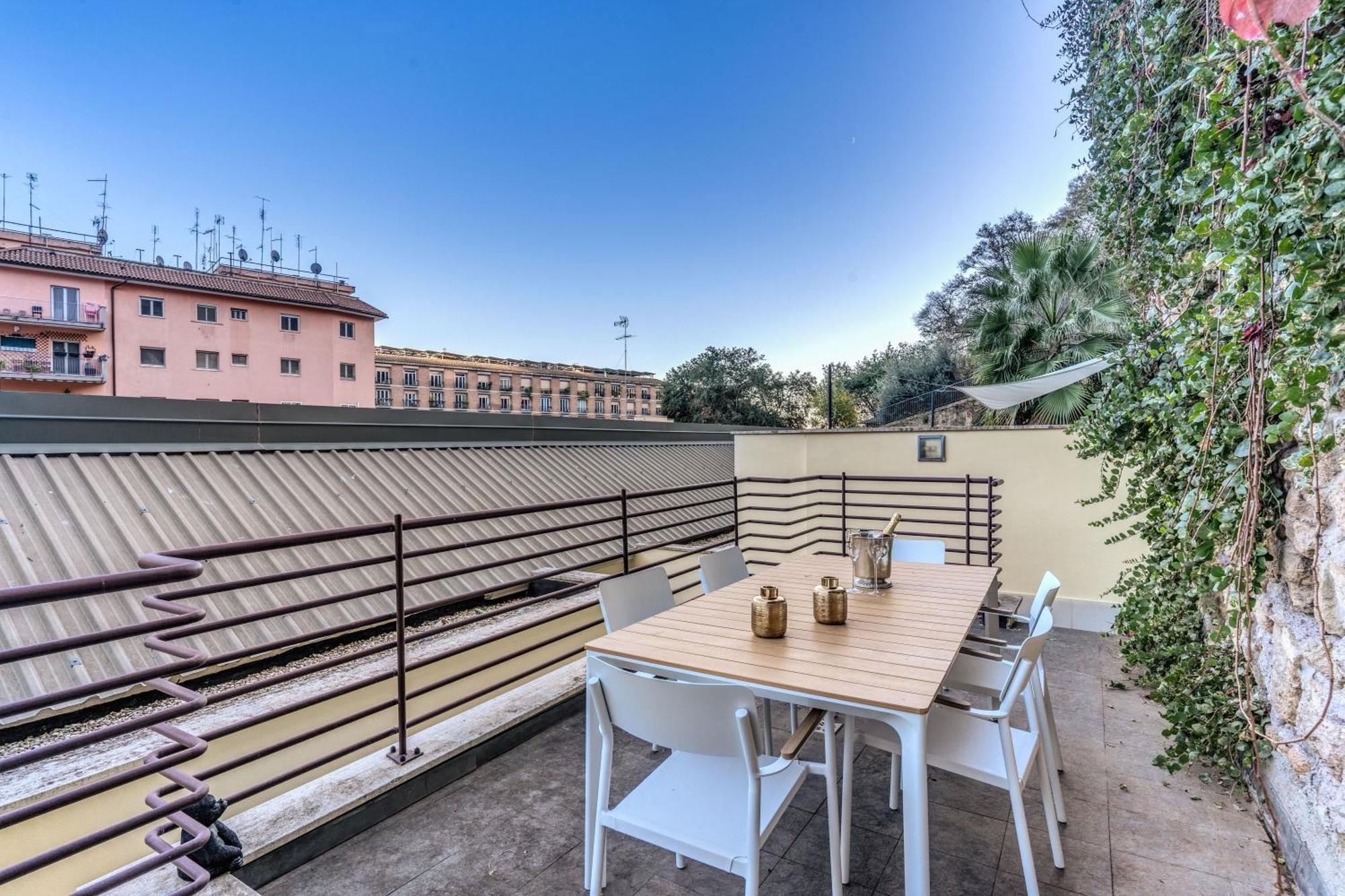 Lejlighed The Loft Trastevere *